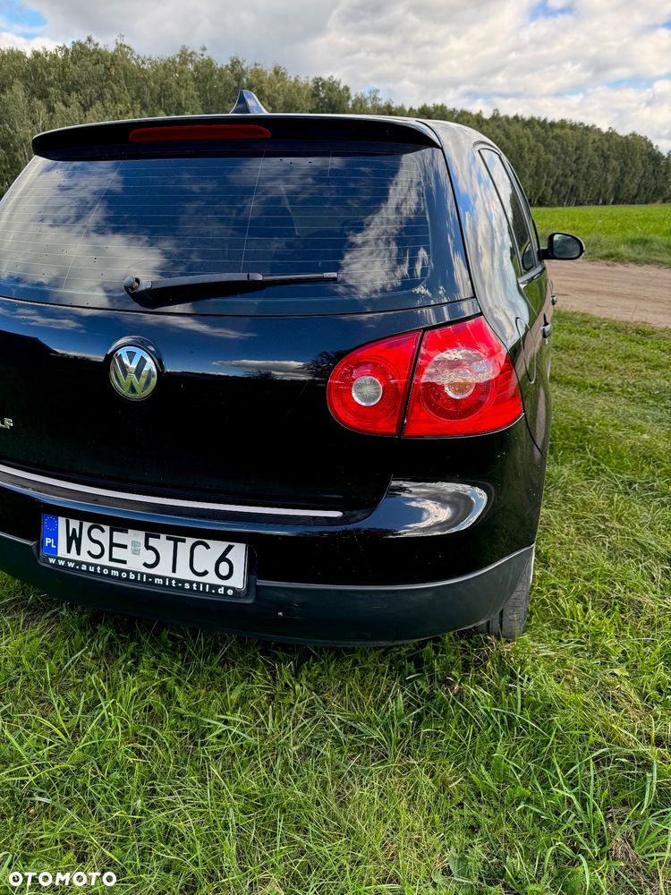 Volkswagen Golf 1.4 Comfortline - 7