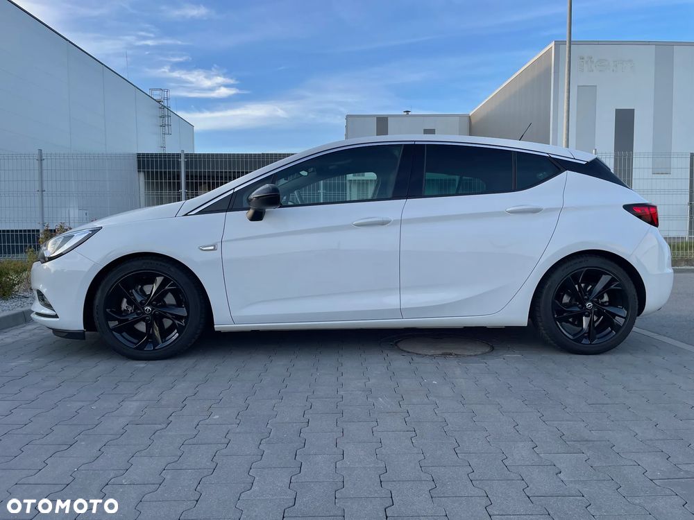 Opel Astra 1.6 T GPF Dynamic S&S - 28
