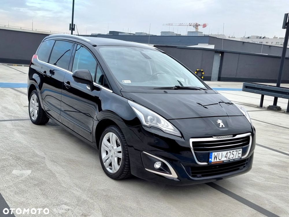 Peugeot 5008 2.0 BlueHDi Allure 7os - 2