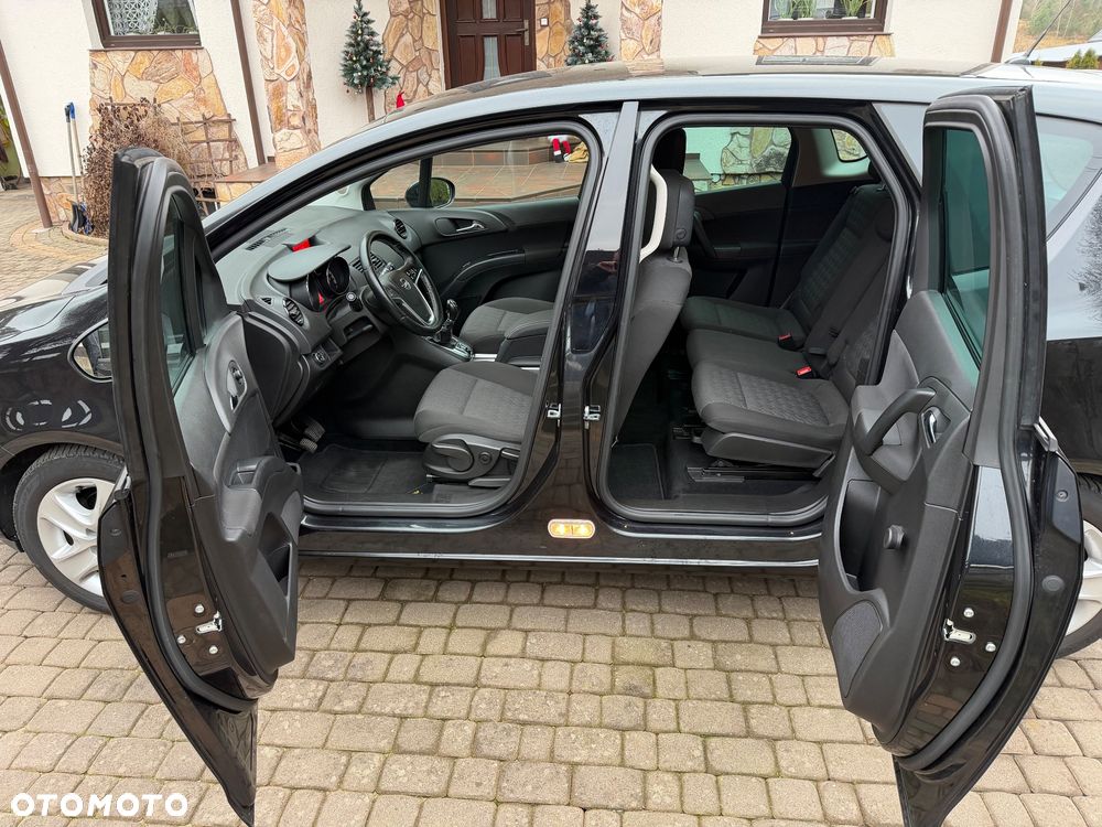 Opel Meriva 1.4 Ecoflex Design Edition - 12