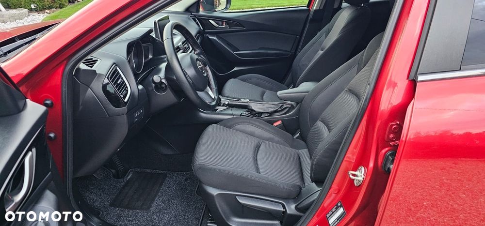 Mazda 3 SKYACTIV-G 120 Exclusive-Line - 25