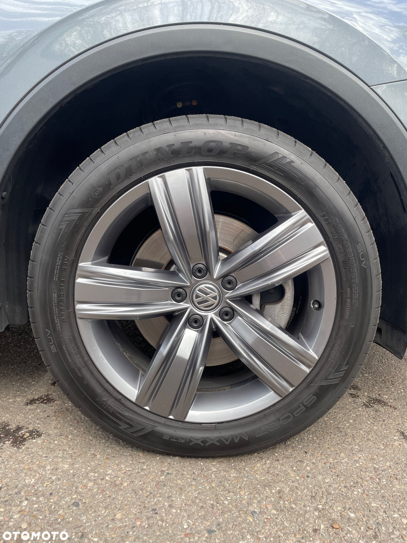 Volkswagen Tiguan Allspace 2.0 TSI 4Mot Highline DSG - 26
