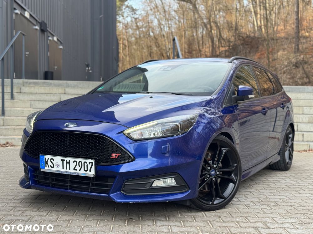Ford Focus 2.0 TDCi ST - 3
