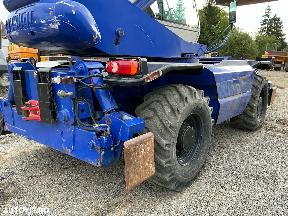 Manitou MRT 1850M - 10