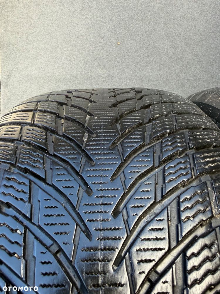 Cztery opony zimowe Nokian 245/45/19 R19 Radom 4 sztuki zima gwarancja rozruchowa 250 255 - 2