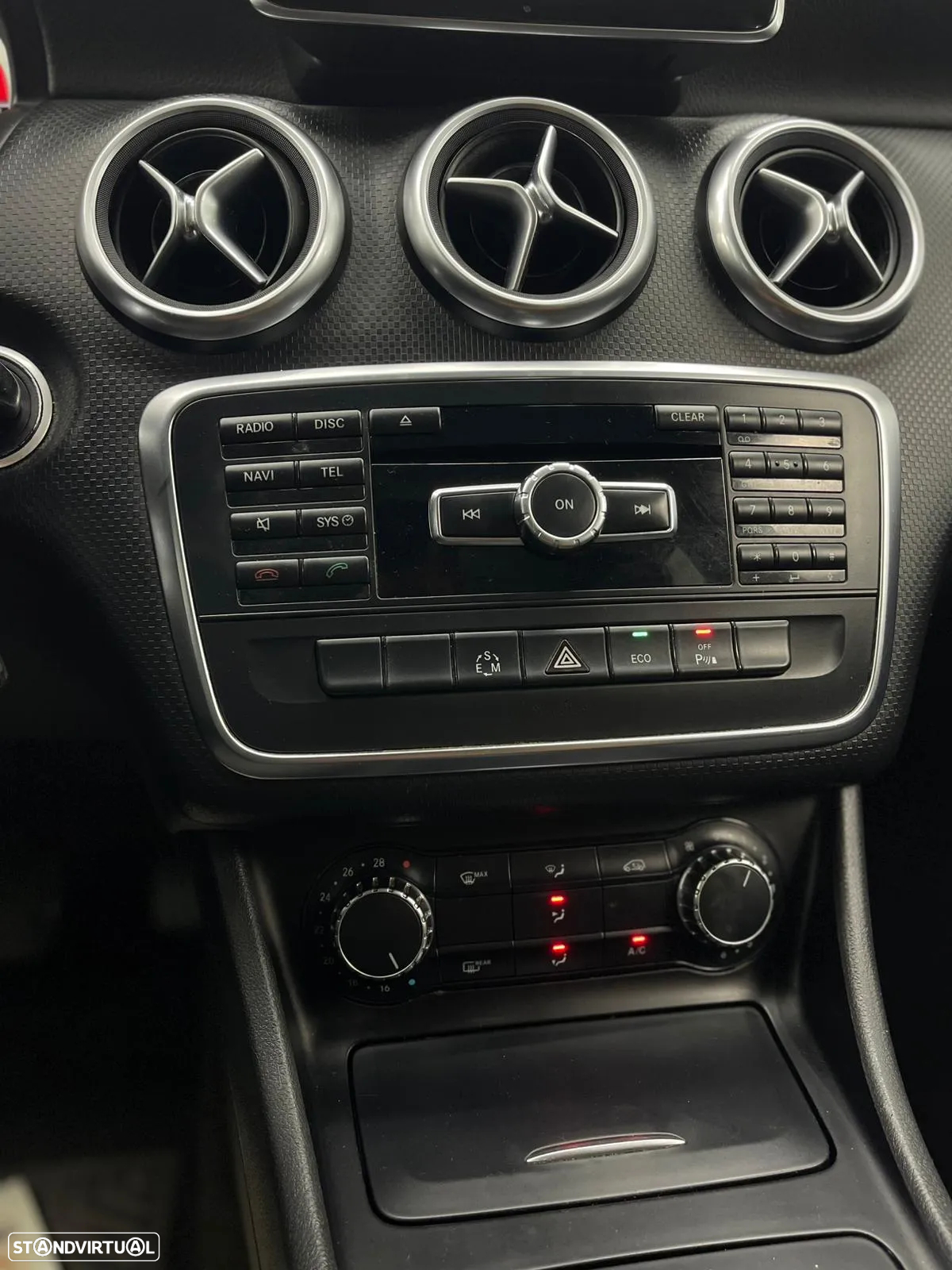 Mercedes-Benz A 180 CDi BE AMG Sport Aut. - 12