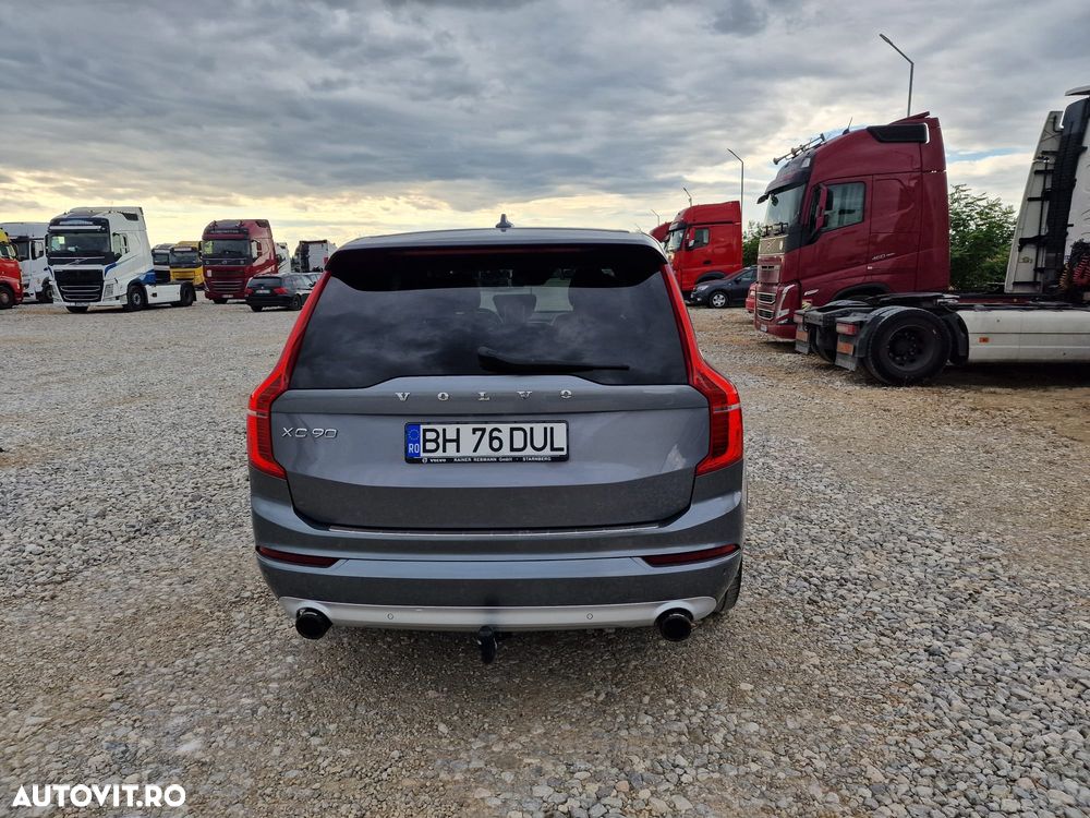 Volvo XC 90 D5 AWD Inscription - 7