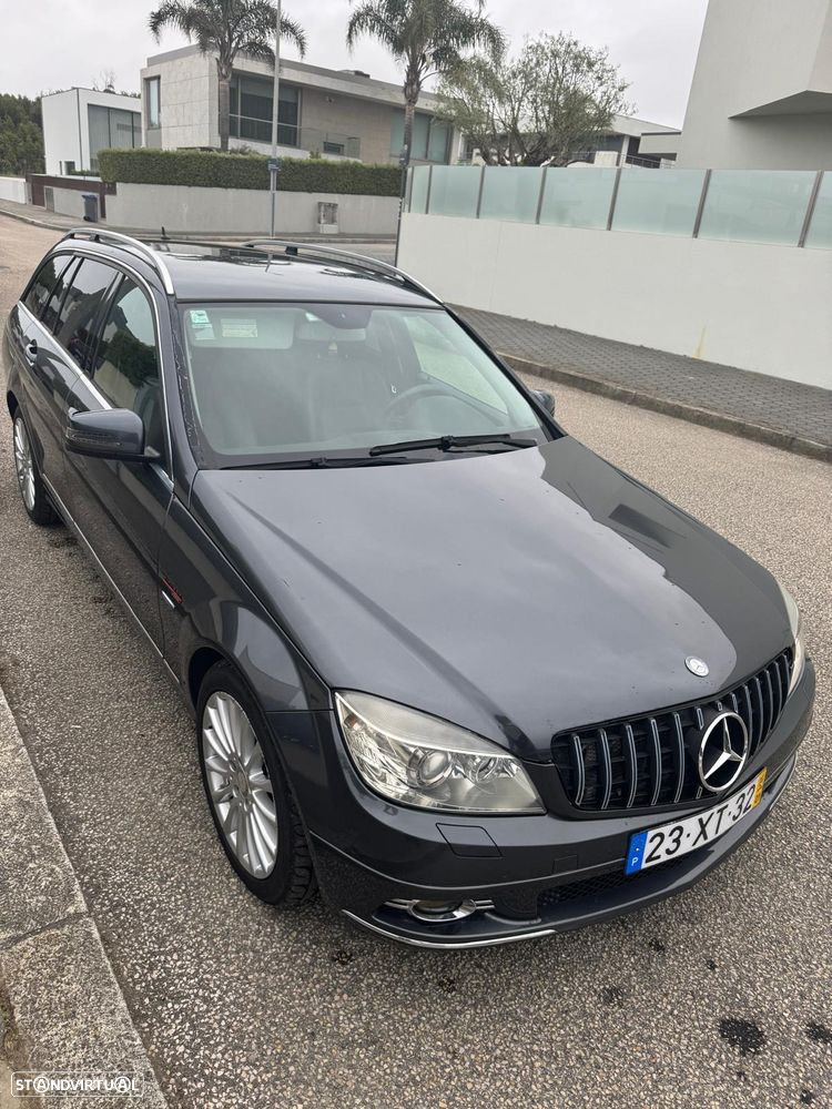 Mercedes-Benz C 250 Station CDI DPF 4Matic 7G-TRONIC BlueEFFICIENCY Avantgarde - 38