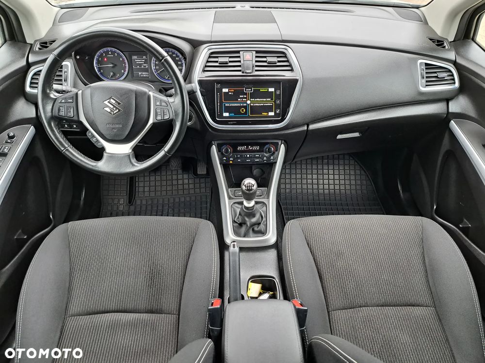 Suzuki SX4 S-Cross 1.4 Boosterjet Hybrid Comfort - 16