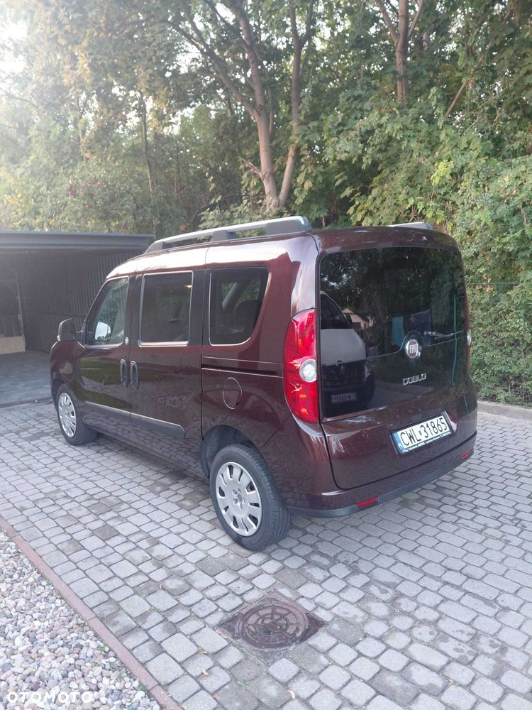 Fiat Doblo - 4