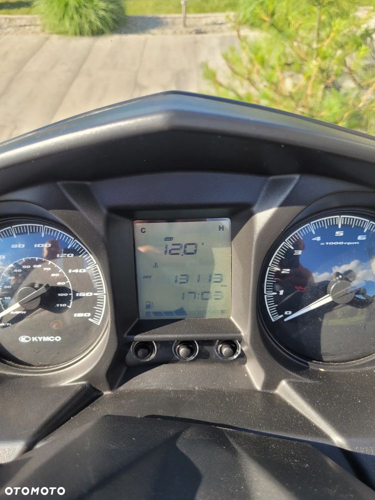 Kymco X-Town - 15