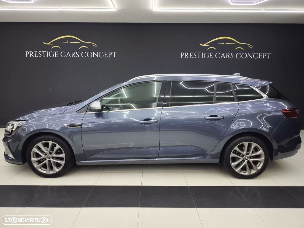 Renault Mégane Sport Tourer 1.5 dCi GT Line - 6