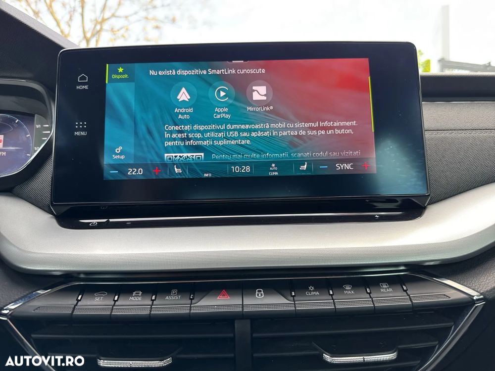 Skoda Octavia 2.0 TDI DSG Style - 21