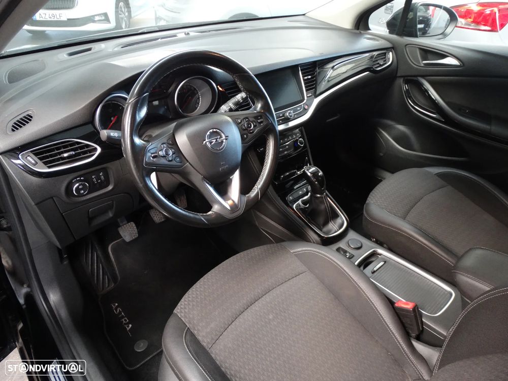Opel Astra Sports Tourer 1.6 CDTI Innovation S/S - 16
