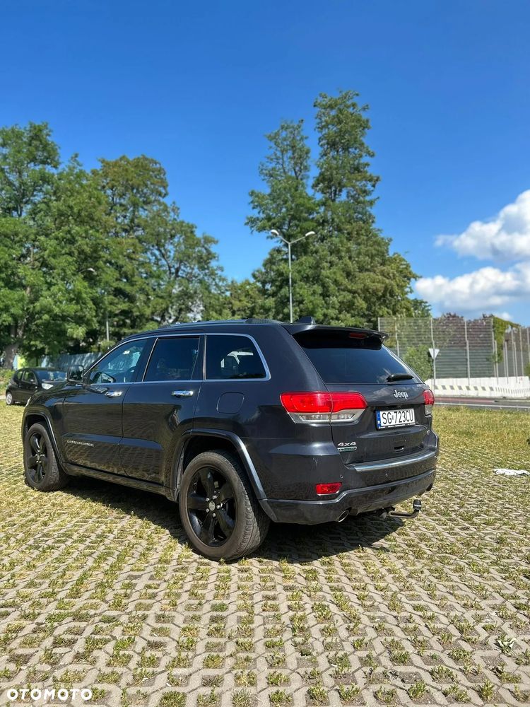 Jeep Grand Cherokee 3.0I Multijet Overland - 19