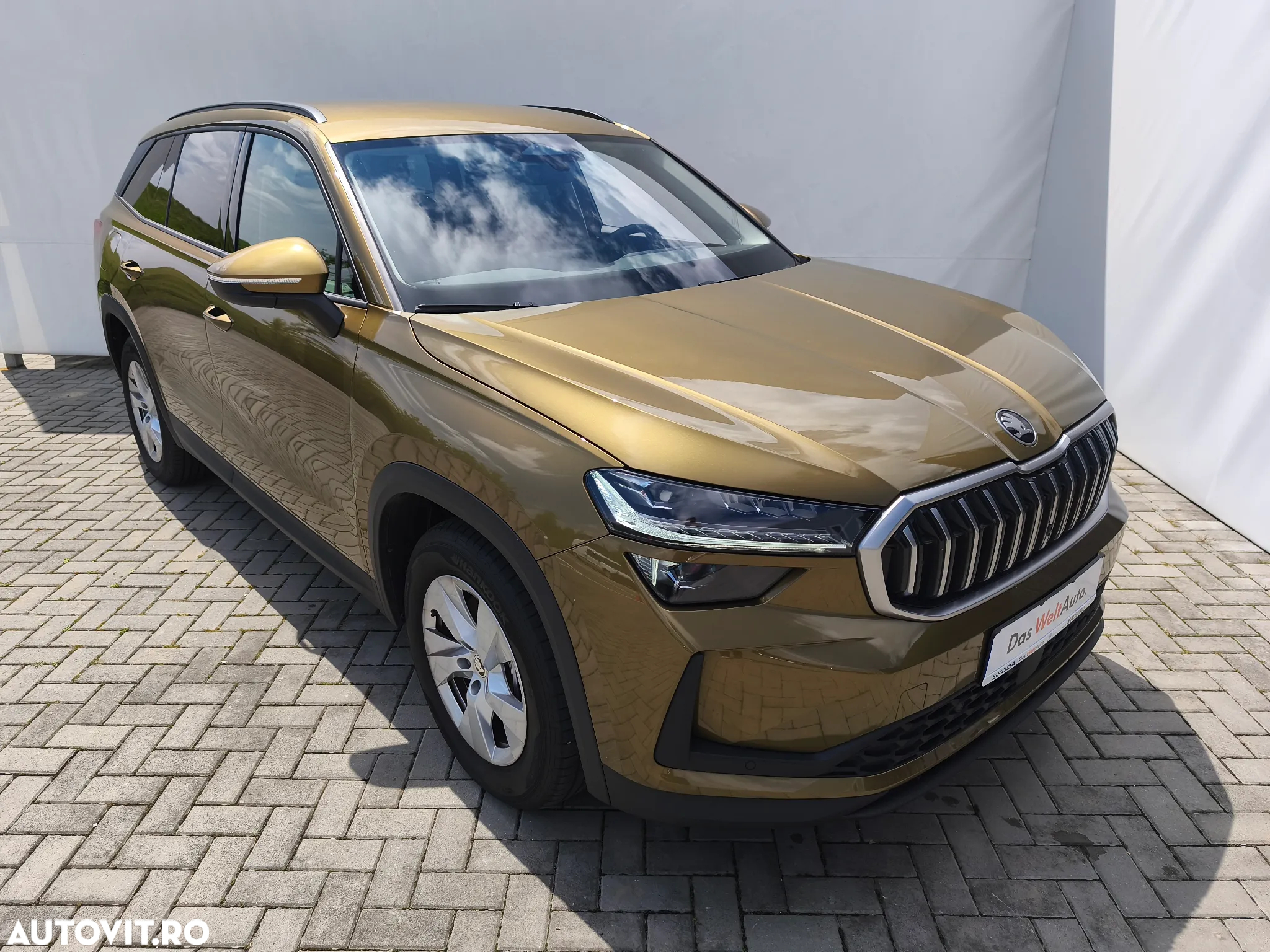 Skoda Kodiaq 2.0 TDI DSG Selection - 7
