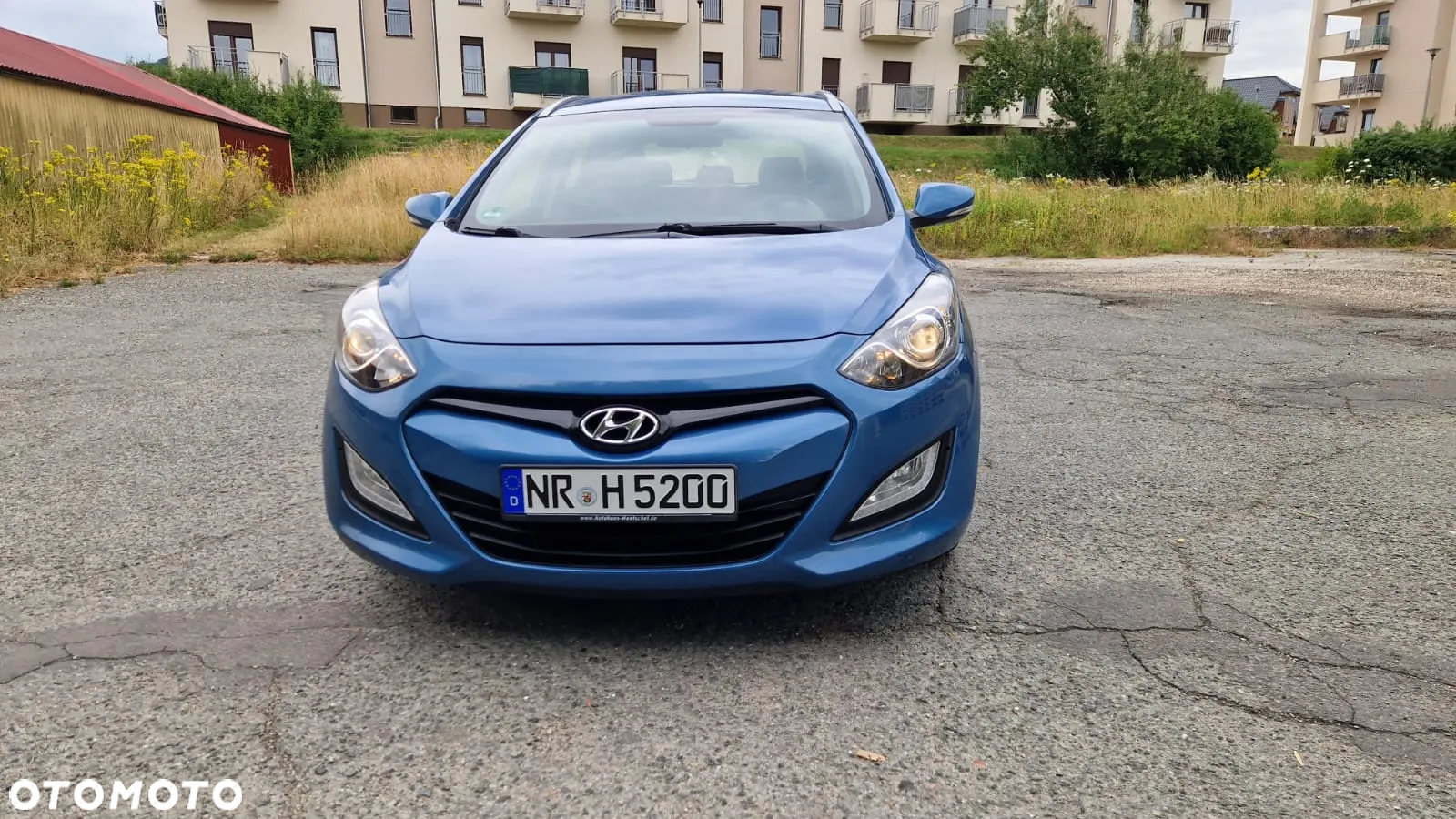 Hyundai i30 1.6 CRDi BlueDrive Comfort - 8