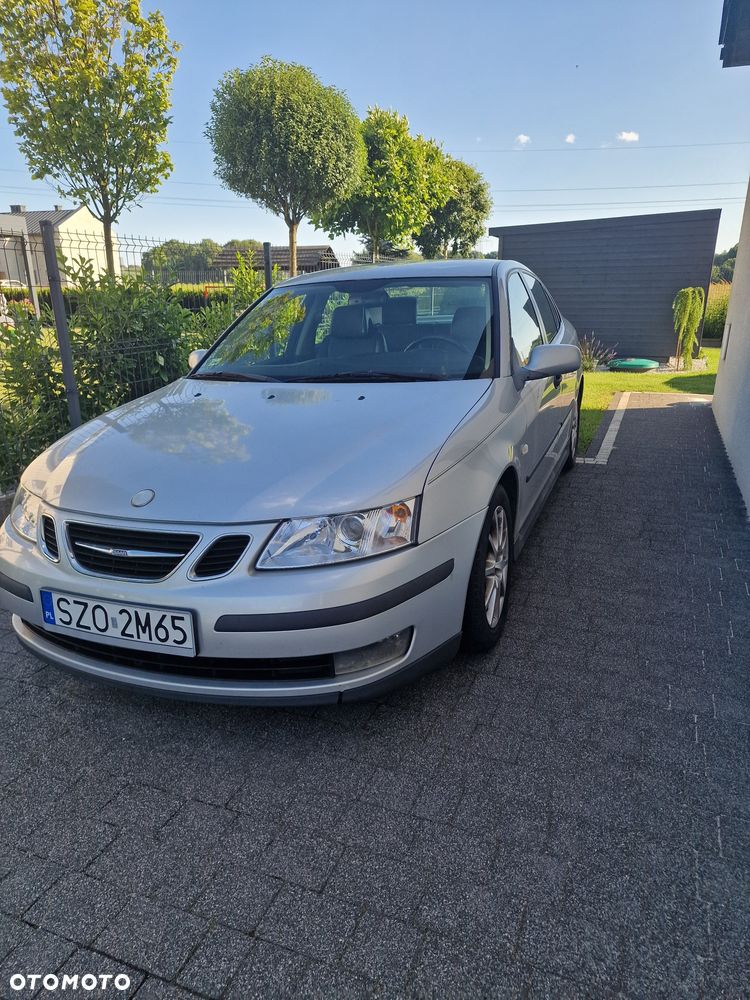 Saab 9-3 - 1