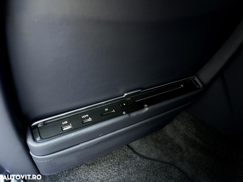 BENTLEY Flying Spur 2015 — imagine 30