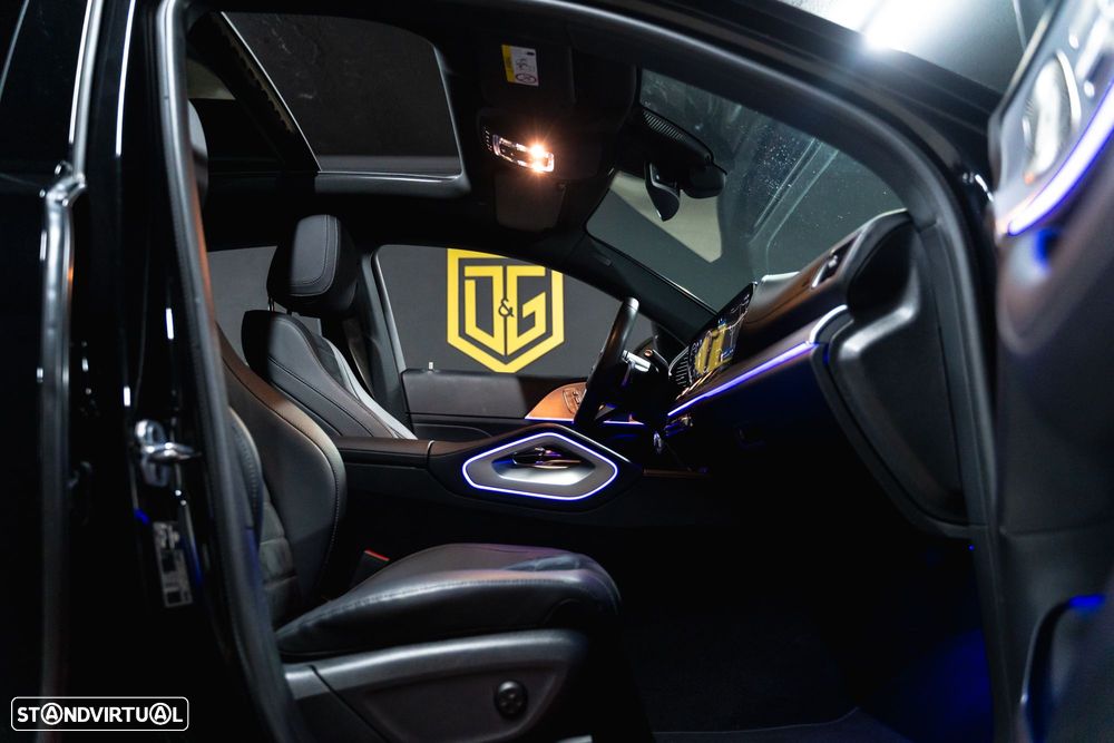 Mercedes-Benz GLE 350 Coupe de 4Matic - 21