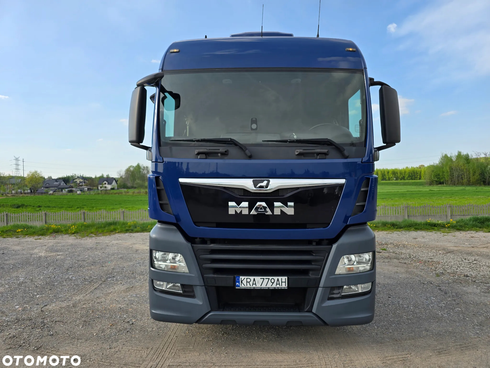 MAN TGX HAKOWIEC Euro 6 2017 rok MEILLER złom śmieci makulatura gruz trociny - 15