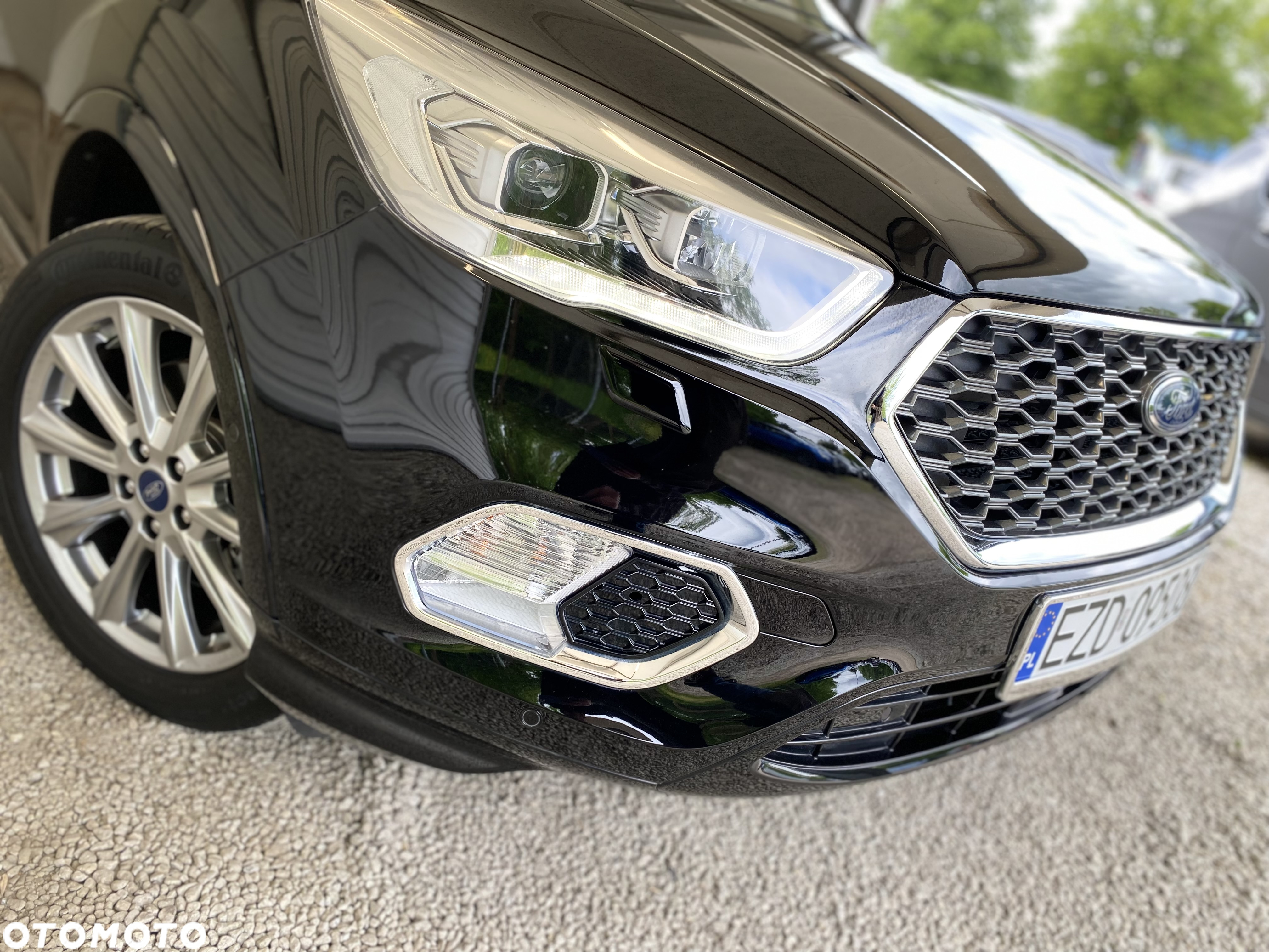 Ford Kuga Vignale 1.5 EcoBoost AWD ASS - 23