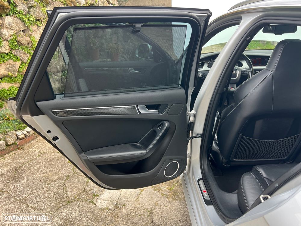 Audi S4 Avant 3.0 TFSi quattro S tronic - 12