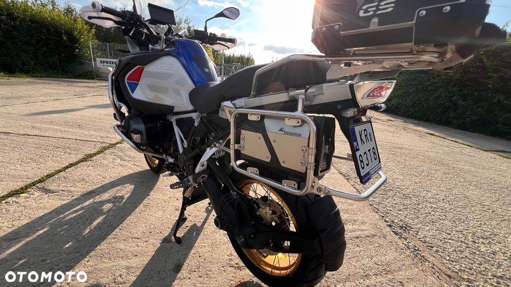 BMW R1250 GS Adventure - 12