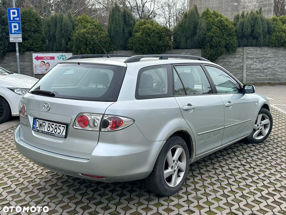 Mazda 6 2.0 Comfort - 2
