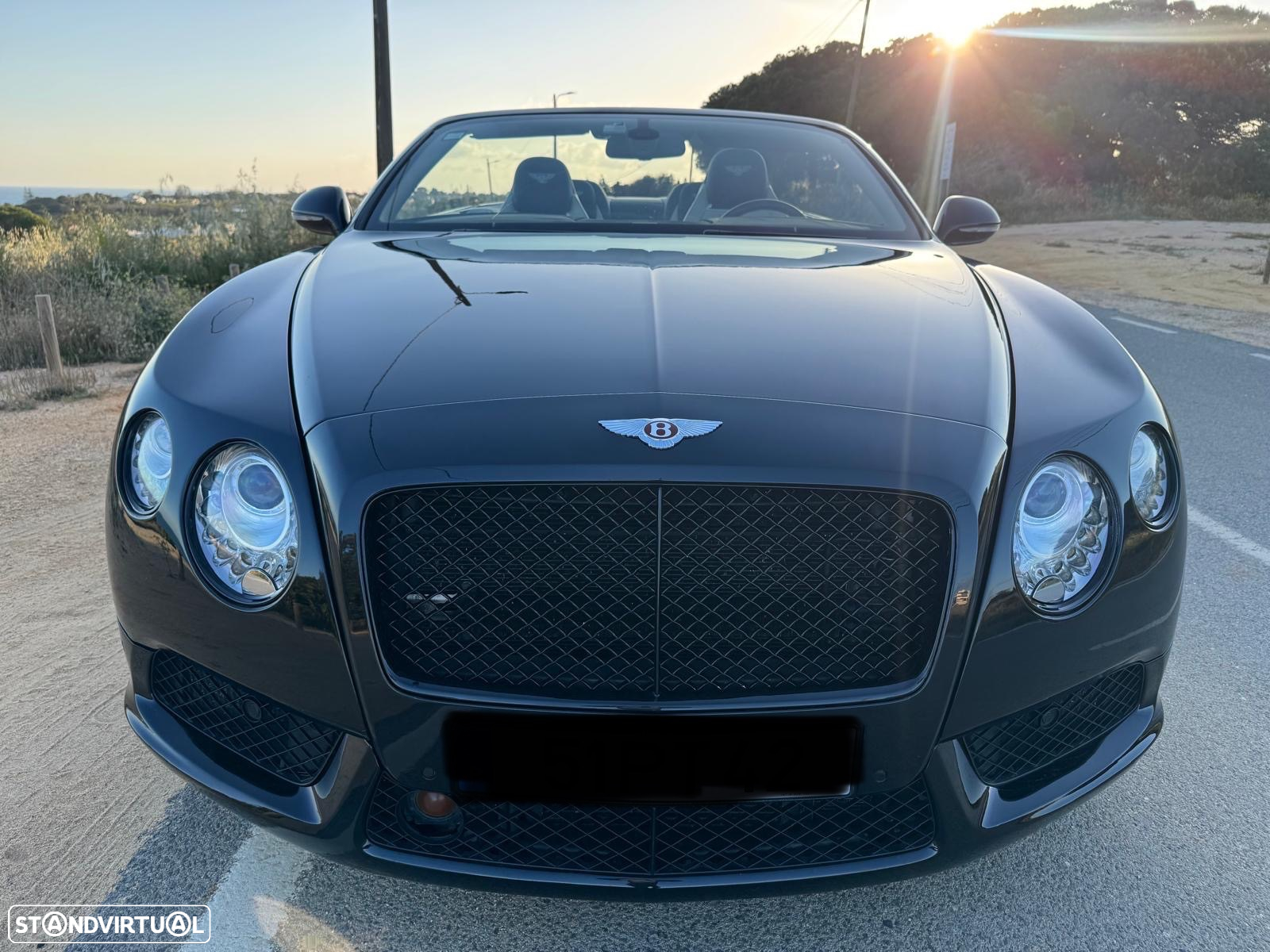 Bentley Continental Cabrio GTC V8 - 16