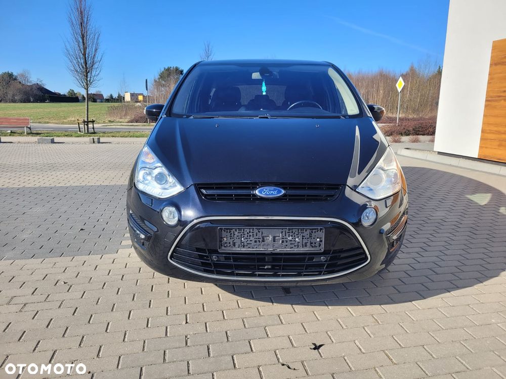 Ford S-Max 2.0 TDCi DPF Titanium X - 3