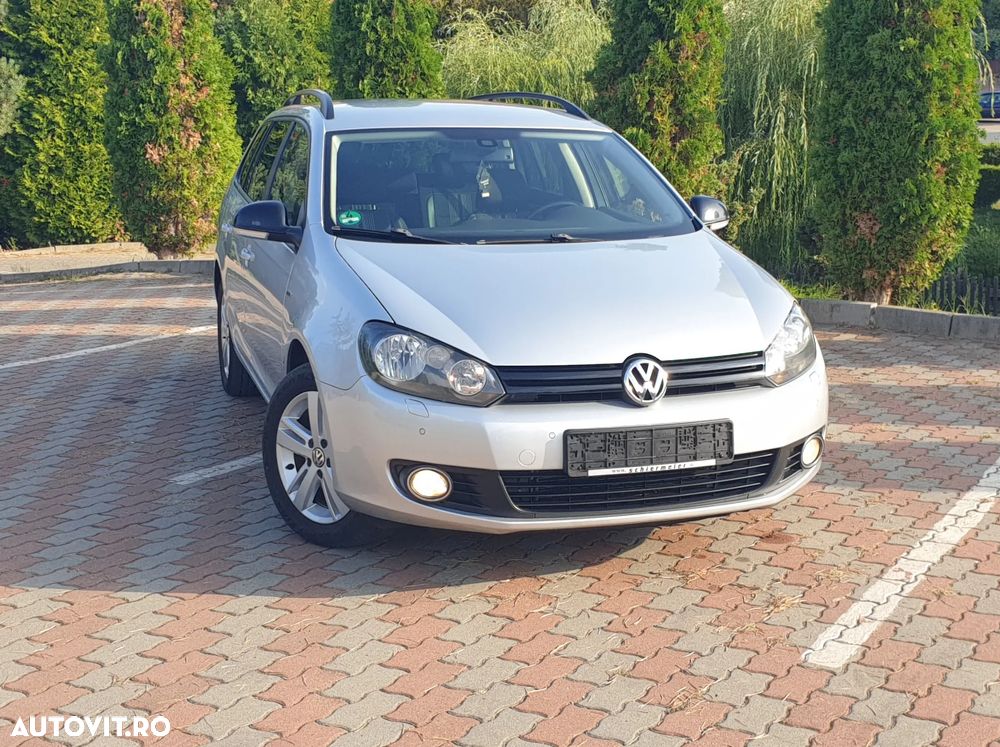Volkswagen Golf 1.6 TDI DPF MATCH - 16
