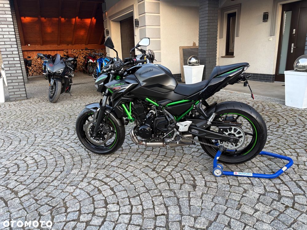 Kawasaki Z 650 - 32