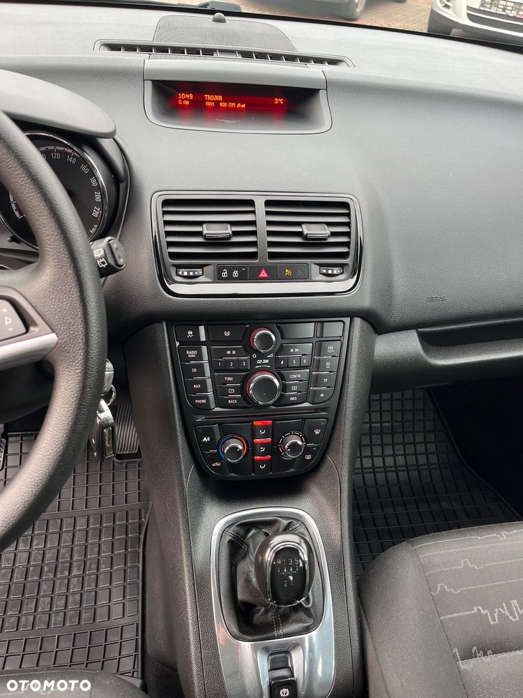 Opel Meriva 1.4 Edition - 21