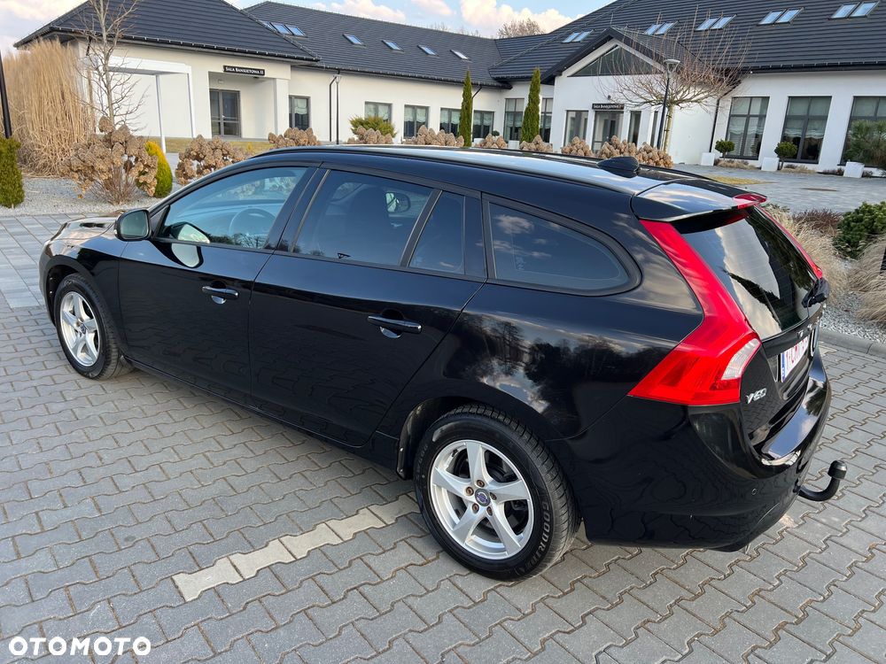 Volvo V60 - 4