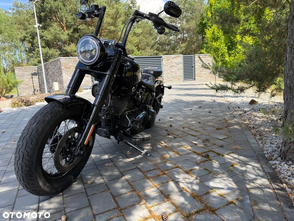 Harley-Davidson Softail Slim - 6