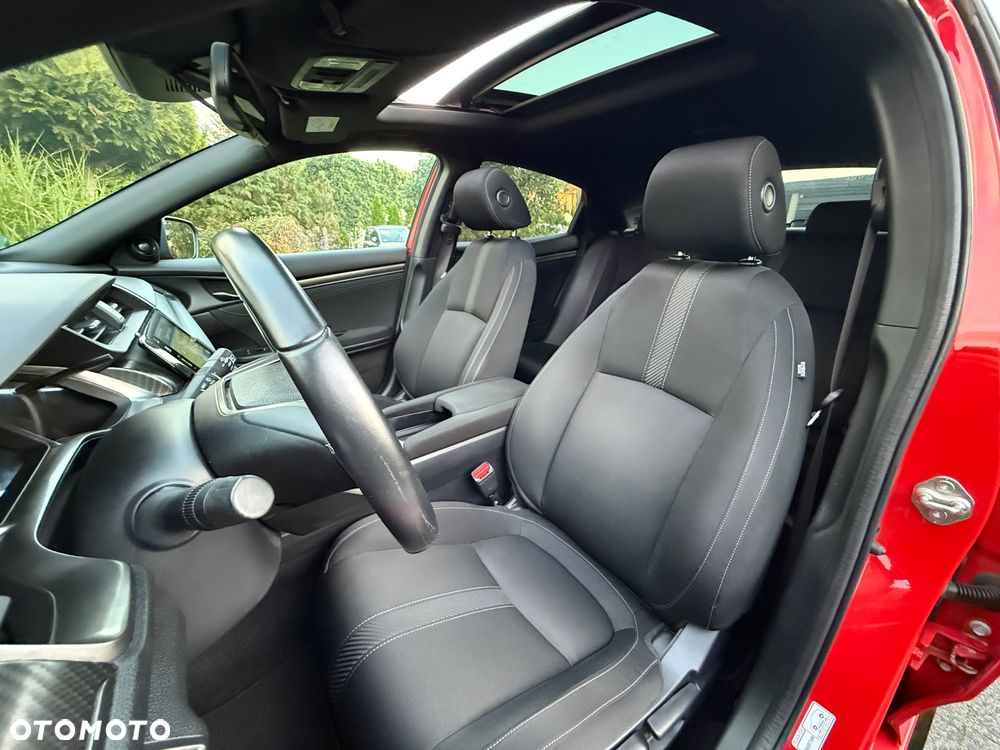Honda Civic 1.5 T Sport Plus - 18