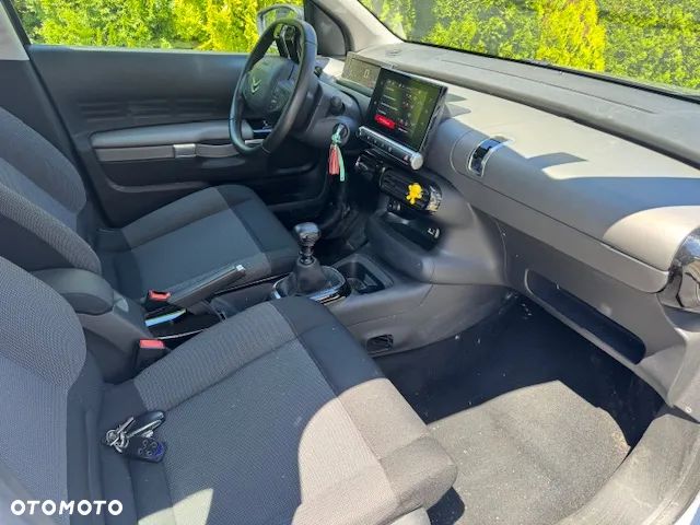 Citroën C4 Cactus 1.5 BlueHDi Feel Pack - 10