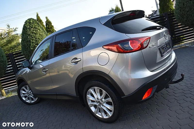 Mazda CX-5 SKYACTIV-G 160 Drive AWD Exclusive-Line - 3