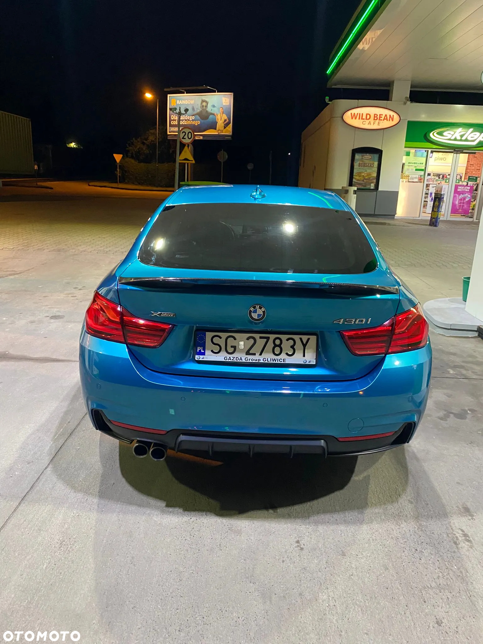 BMW Seria 4 430i xDrive M Sport - 4