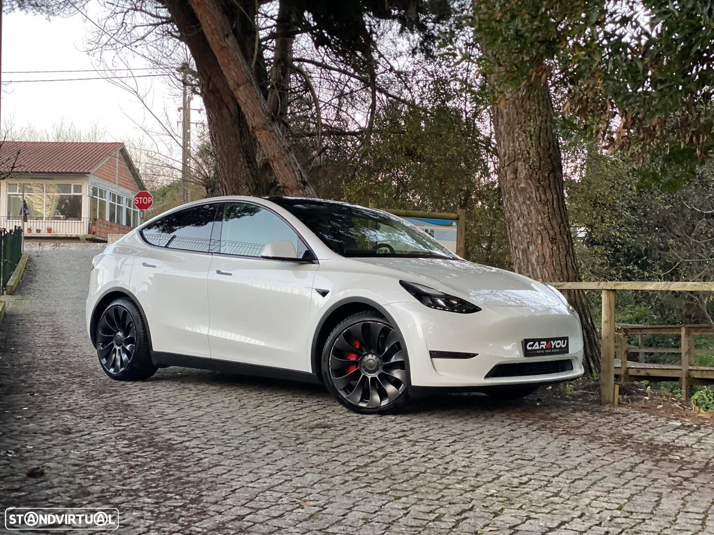 Tesla Model Y Performance Dual Motor AWD - 7