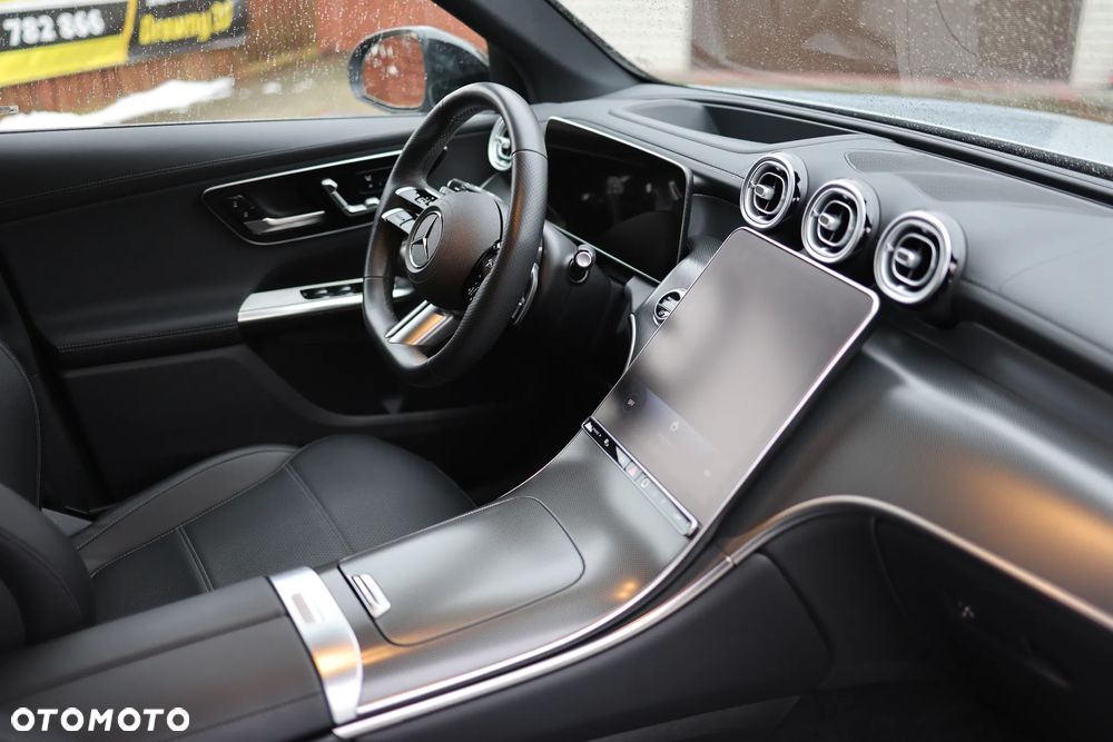 Mercedes-Benz GLC 300 mHEV 4-Matic AMG Line - 22