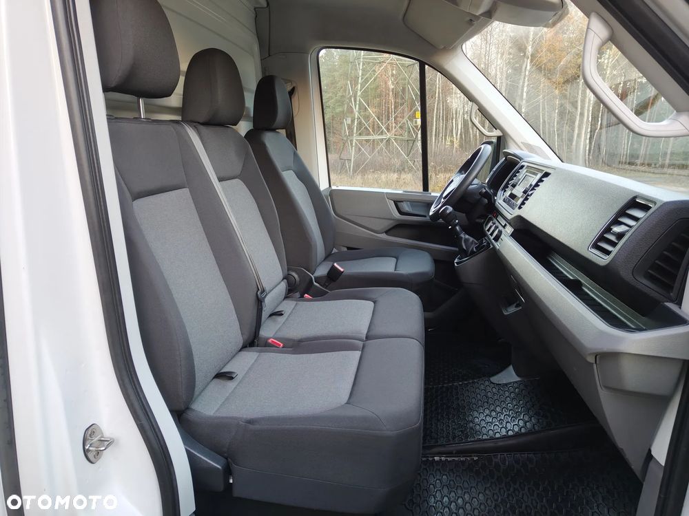 Volkswagen Crafter Skrzynia - 19