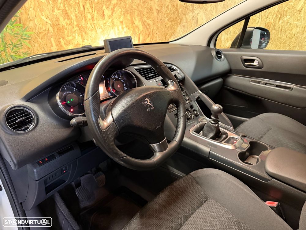 Peugeot 3008 1.6 HDi Style - 8