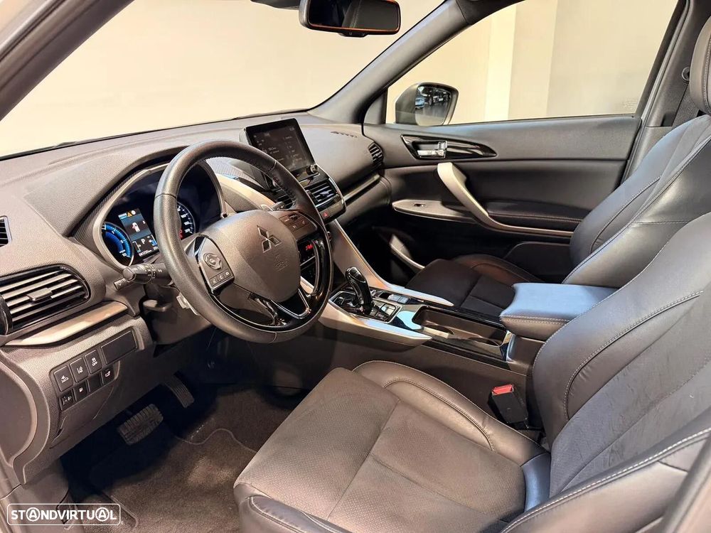 Mitsubishi Eclipse Cross 2.4 PHEV eMotion - 31