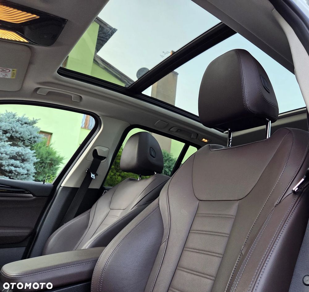 BMW X3 xDrive20d MHEV Luxury Line - 27