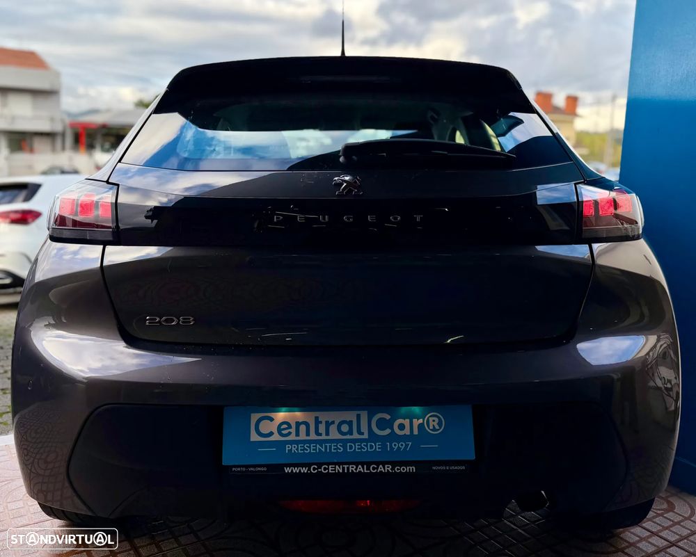 Peugeot 208 1.5 BlueHDi Active Pack - 9