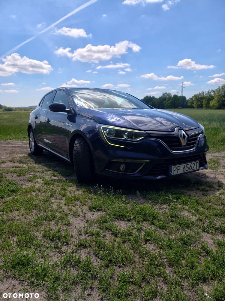 Renault Megane 1.5 dCi Limited - 36