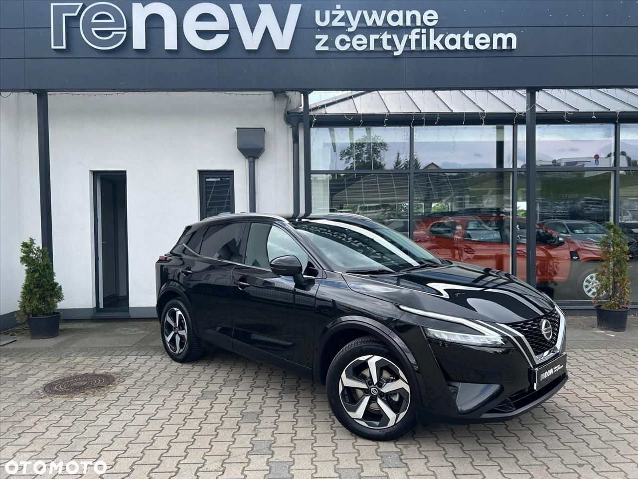 Nissan Qashqai 1.3 DIG-T N-Connecta - 1