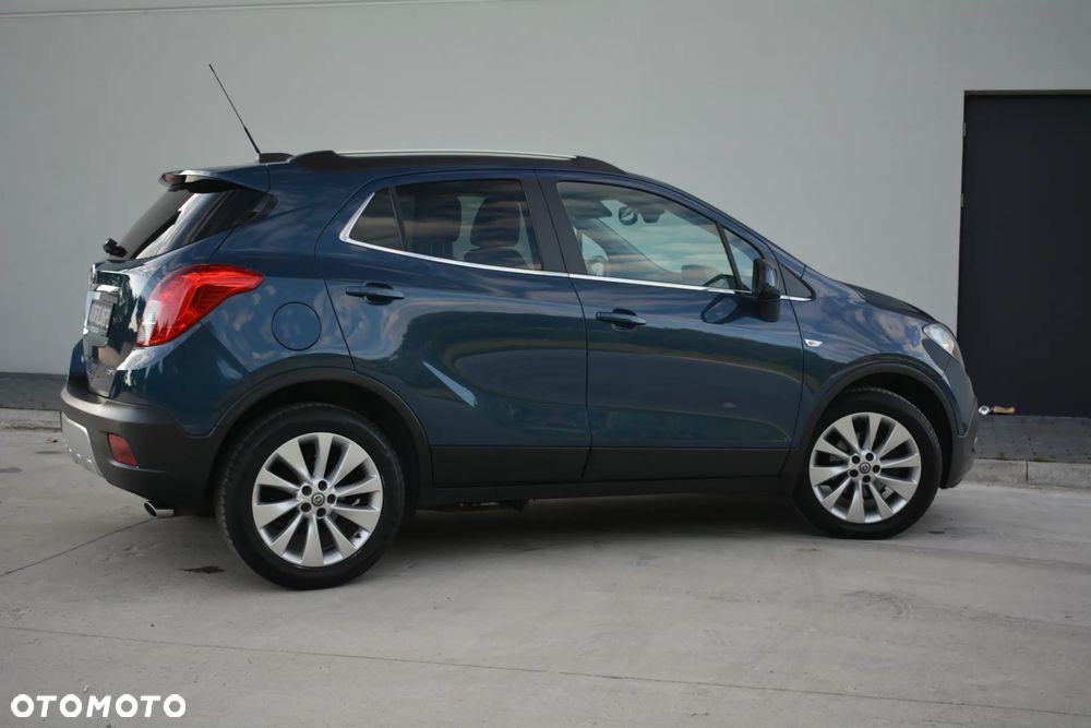 Opel Mokka - 10